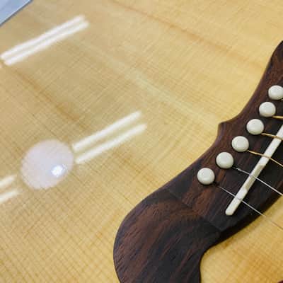 Gibson Songwriter Standard Rosewood Antique Natural 2022 image 12