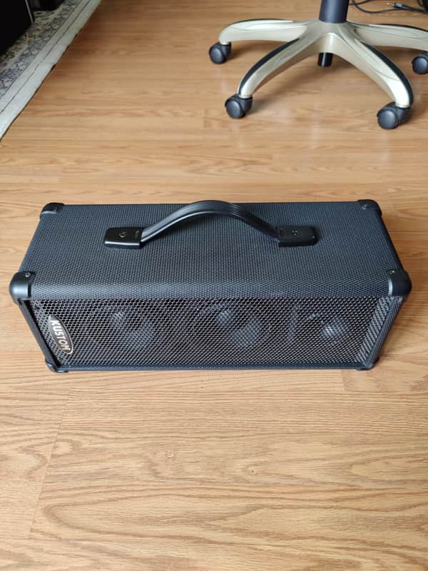 Kustom PA50 - Black image 1