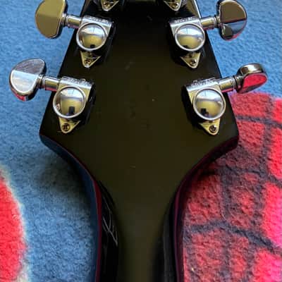 Gibson '80s Flying V 2023 - Present - Ebony *Husk Read Description* image 20