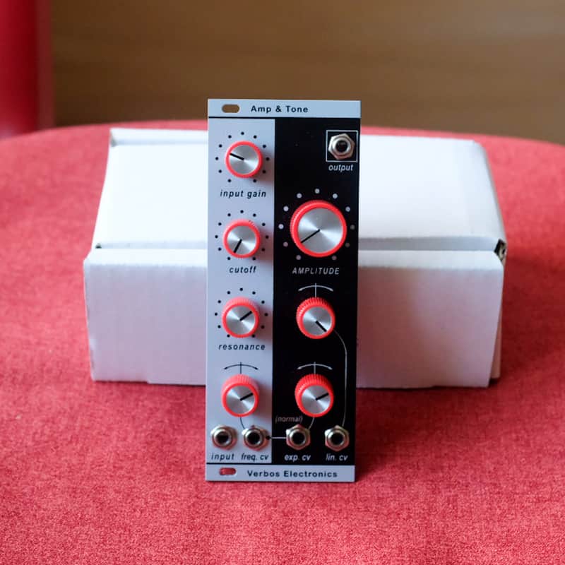 Verbos Electronics Amp & Tone (2020 version) image 1
