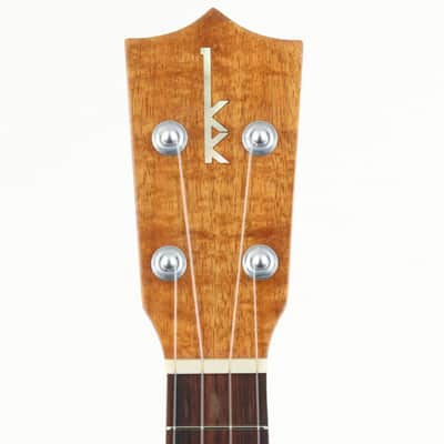 KAMAKA HP-1 PINE SOPRANO Natural [SN 020639] (07/31) image 3