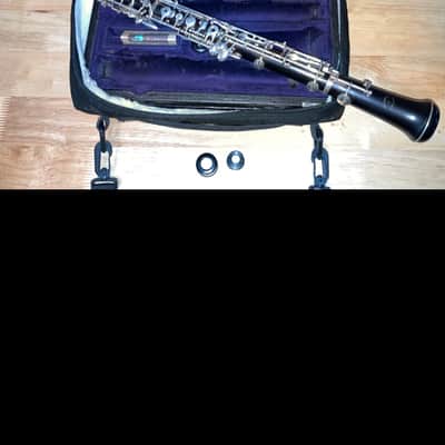 F. Loree "AK" Oboe 1998 - MI series - fully adjusted and repaired image 4