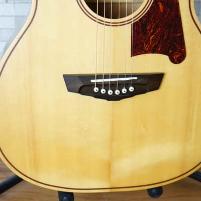D'Angelico Premier Tammany with Electronics - Natural image 5