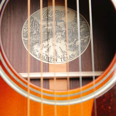 Collings C10 Deluxe Sunburst Acoustic Guitar image 8