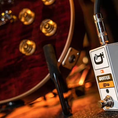 Orange FS-1 Mini Amplifier Footswitch image 15