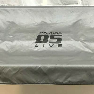 DIGICO X-D5T DIGITAL MIXING CONSOLE (ONE) image 5