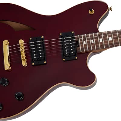 EVH SA-126 Standard Wine Red image 4