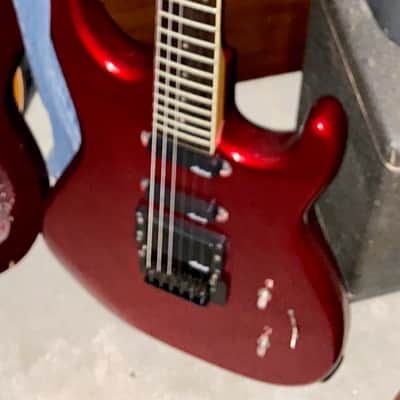 1988 Aria Pro II XR-ST-3 XR Series Electric Guitar image 3