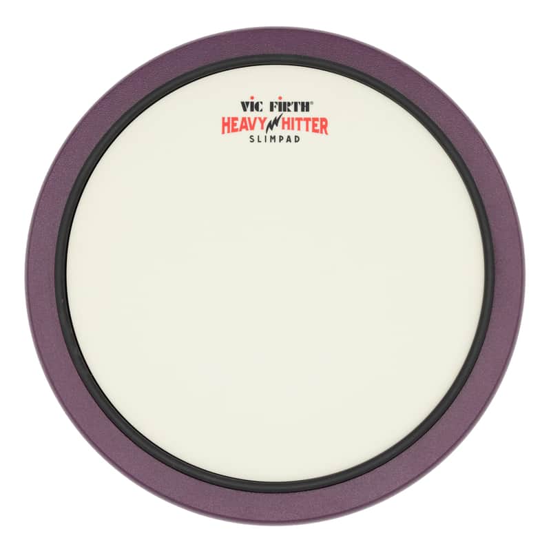 Vic Firth Heavy Hitters Slimpad with Rim image 1