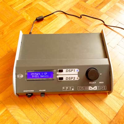 GSi Gemini Desktop - Dual DSP Sound Module! The best sound module on the market! image 21
