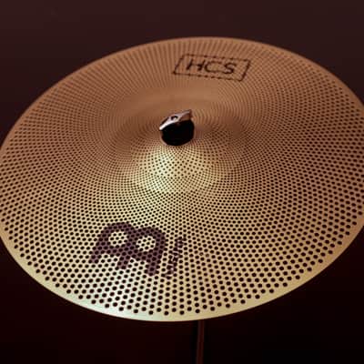 Meinl 18" HCS Practice Crash Cymbal image 2