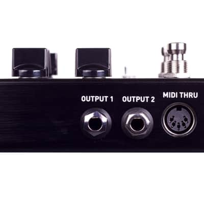 Source Audio SA260A Nemesis ADT Delay Pedal w/Analog Dry Path - Open Box image 4