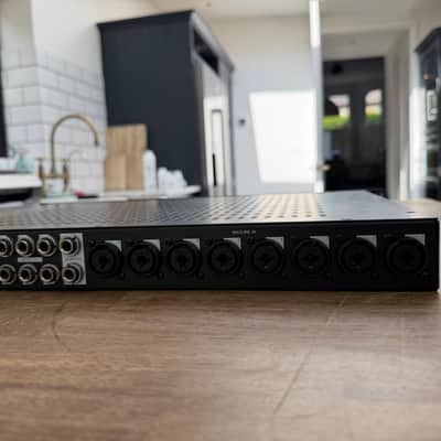 Universal Audio Apollo 8p QUAD Thunderbolt 2 Audio Interface 2010s - Black image 3