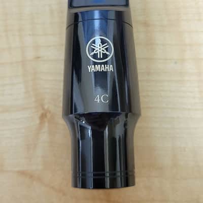 Yamaha TS-4C Bb Tenor Saxophone Mouthpiece image 1