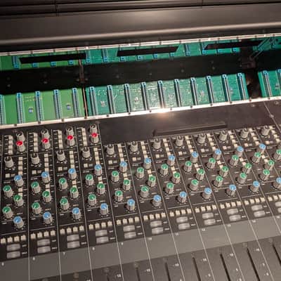 Solid State Logic XL-Desk 40-Input Analog Mixing Console image 11