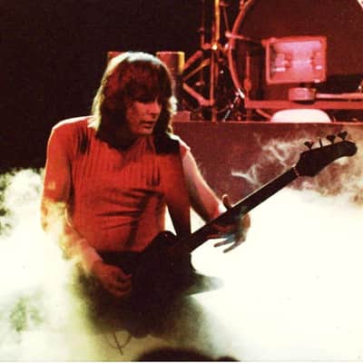 The Actual Jack Blades Hamer Scarab - 1984 - One Of A Kind image 21