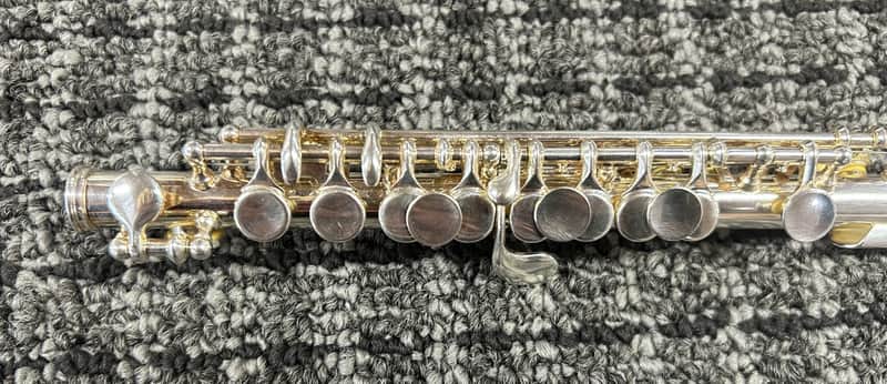Armstrong NEW 204 Student Model Piccolo 2010s - Silver-Plated image 1