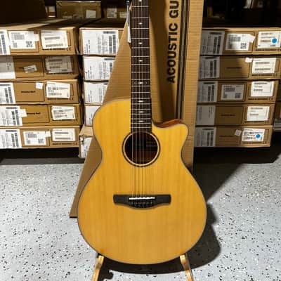Ibanez AEG24II-TGB semi acoustic western | Reverb