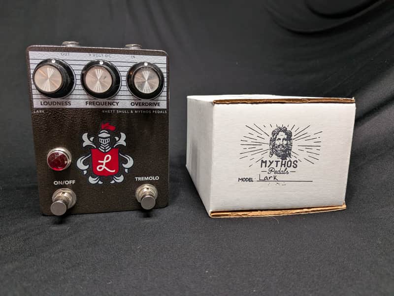 Mythos Pedals Lark