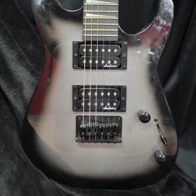 Jackson JS Series JS1X Dinky Minion - Silver Burst image 2