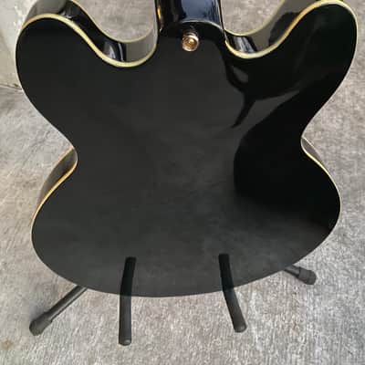 Epiphone Sheraton 2 Pro EB 2015 - Gloss Black image 19