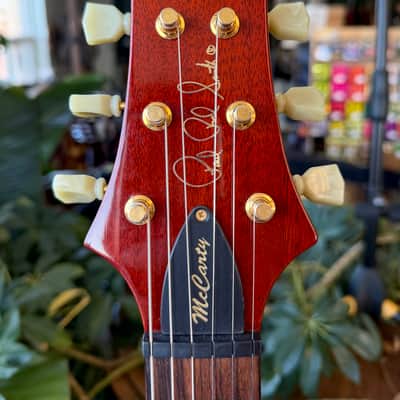 PRS McCarty - Gretsch Orange - 1998 image 13