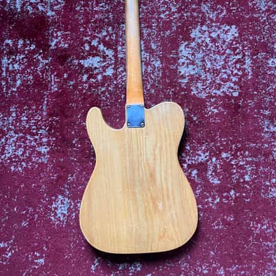 Fender Esquire with Rosewood Fretboard 1959 - Natural image 4
