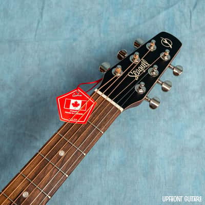 Seagull Entourage Mini Jumbo Rustic Burst SF 2025 Acoustic No Bag/Case image 6