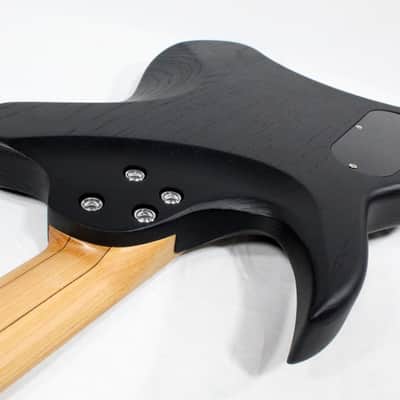 Panico Guitars HT SERIES Headless HT135 HT SERIES Headless HT135 2023 - Black imagen 11