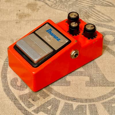 Ibanez PT-9 Phaser ~1984 - Red image 4