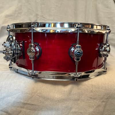 DW Design 8 piece! 2023 - Cherry Stain image 7