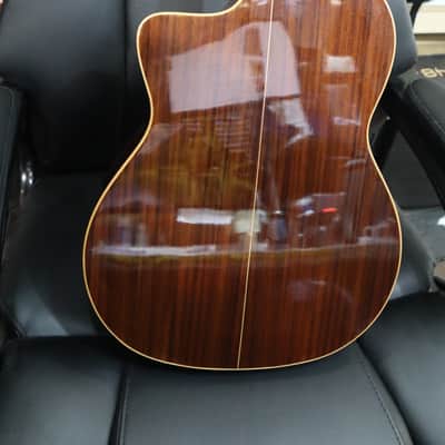 Cordoba Iberia Series GK Studio Negra 2010s - Natural (broke Tune Knob) #20332 image 16