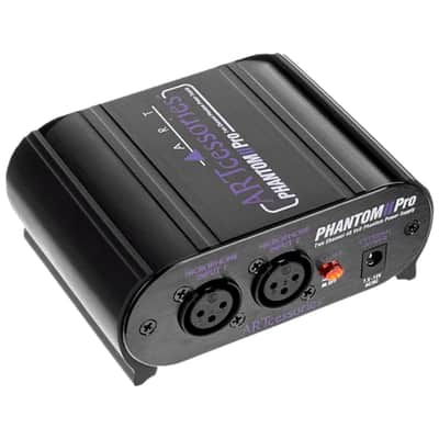 PHANTOM II PRO Art PRO Audio image 7