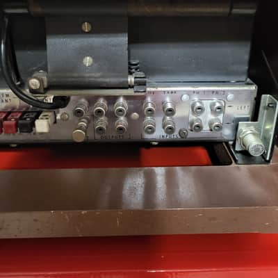 Mcintosh  mx 113 preamp with tuner image 10