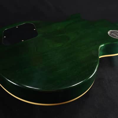 Gibson Custom Shop Made 2 Measure 1959 Les Paul Standard Reissue, Ultra Light Aged Iguana Burst 019 image 6