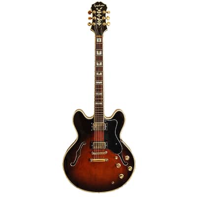 Epiphone Sheraton II EB やまもと Epiphone Sheraton II EB やまもと Epiphone Sheraton II Pro Semi