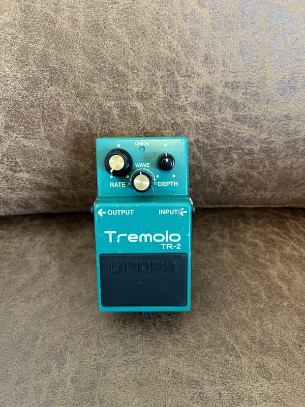 Keeley Boss TR-2 Tremolo with Mod - Free Shipping!