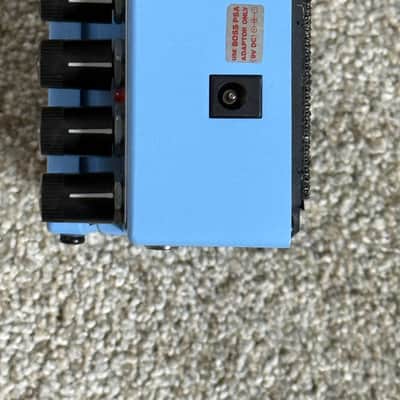 BOSS CEB-3 Bass Chorus Pedal | 2001-Present | Blue image 5
