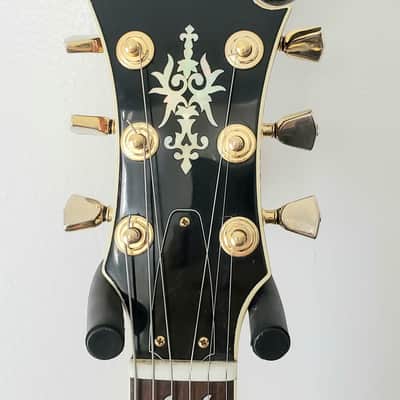 Rare 70's Memphis (Ibanez) Custom Agent MIJ Japan Matsumoku w/ OHSC image 11