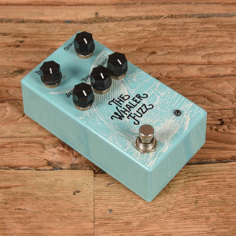 Matthews Effects The Whaler Fuzz image 1