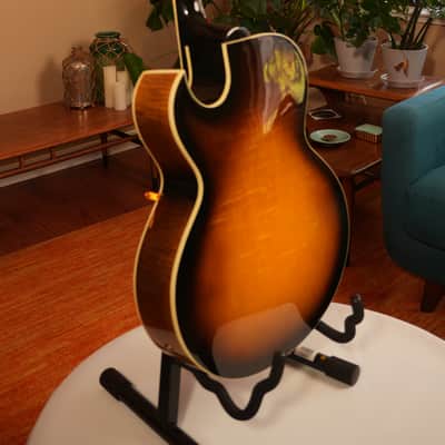 2001 Gibson Herb Ellis ES-165 - Vintage Sunburst image 10