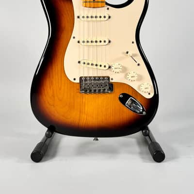 Fender American Vintage '57 Stratocaster Electric Guitar | Reverb