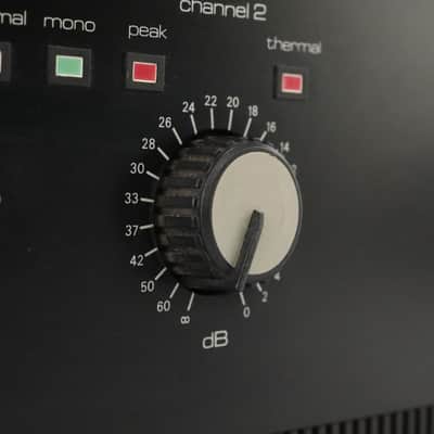 HH Electronic VX-1200 Mos-Fet High Performance Professional Power