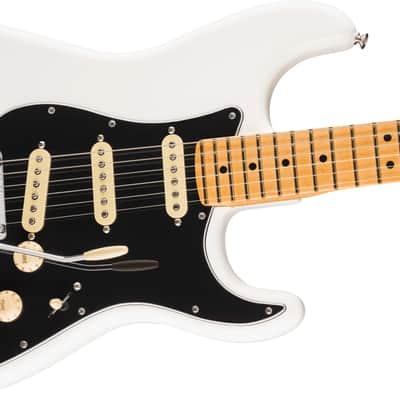 Fender Player II Stratocaster With Rosewood Fretboard 2024 - Present - Polar White image 4