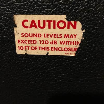 Vintage 1971 Acoustic Control Corp 150b Bass Amp + 402 Cab image 8