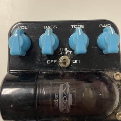 Vox TG1V8DS Tone Garage V8 Distortion 2010s - Black image 6