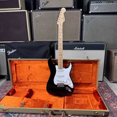Fender Artist Series Eric Clapton "Blackie" Signature Stratocaster w/TBX and Mid Boost - 2008 image 14