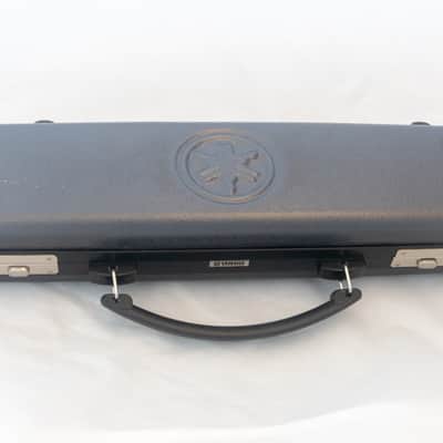 Yamaha YFL-200AD Advantage Standard Flute *Overhauled New Pads *Ready to play image 13