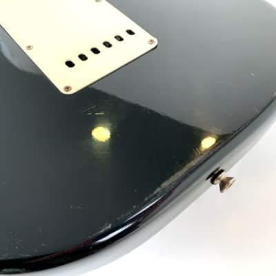 Fender Stratocaster Eric Clapton Signature 1994 Blackie image 21