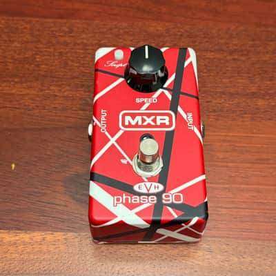MXR EVH90 Phase 90 2004 - Present - Red/White image 2